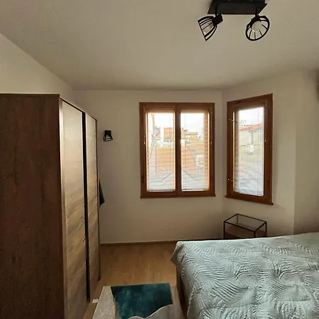 Cu29 Kapana Art Apartament *