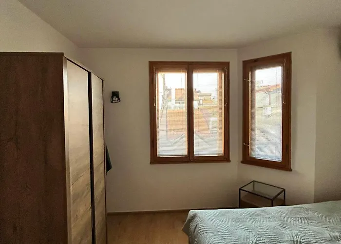 Cu29 Kapana Art Lejlighed *